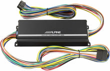 Load image into Gallery viewer, Alpine KTP-445A 4 Channel Amplifier and Backup Camera Bundle
