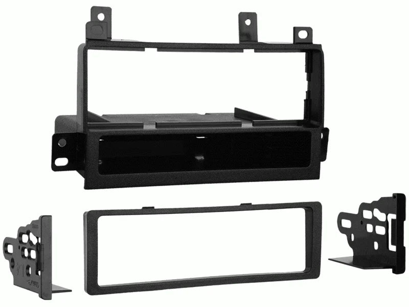 Metra 99-5810 Double-DIN Car Stereo Dash Kit - Compatible Fits for Lincoln Town Car 2003-2011