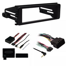 Load image into Gallery viewer, Fosgate Speaker Dash Kit Steering Wheel Control Fit 1996-2013 Harley Davidson Motorcycles