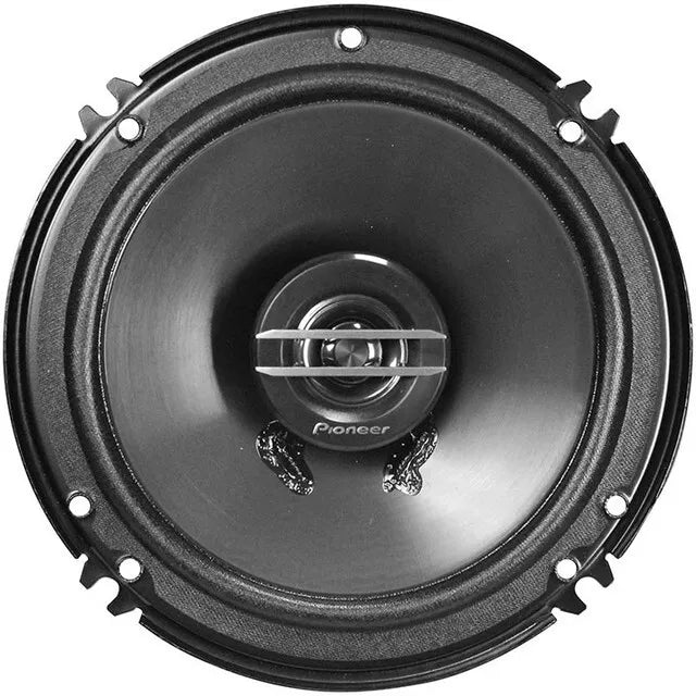 2 Pairs Pioneer Front and Rear Door Speakers, 300 Watts TS-G1620F Fit GM