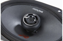 Charger l&#39;image dans la galerie, Alpine R-S68 R-Series 6 x 8 Inch 300 Watt 2-Way Car Speakers