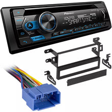 Load image into Gallery viewer, Pioneer DEH-S4220BT 1998-2002 Honda Accord Single DIN Car Stereo