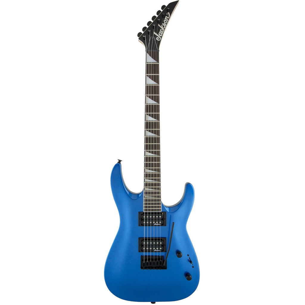 Jackson JS Series Monarkh SC JS22, Amaranth Fingerboard, Metallic Blue