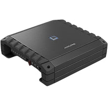 Load image into Gallery viewer, Alpine S2-A36F 600W Next Generation Class-D 4-Channel Car Amplifier Bundle