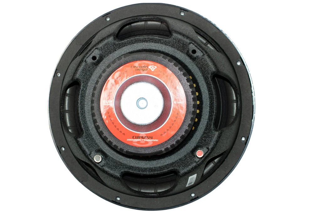 Cerwin Vega CVP12S4 600W CVP Series 12" SVC Subwoofer 4Ω