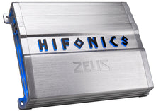 Load image into Gallery viewer, Hifonics ZG-1800.1D 1800W ZEUS Gamma Series Monoblock Subwoofer Amplifier