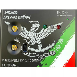 Soundstream BX-10MX Digital Bass Reconstruction Processor Mexico Special Edition