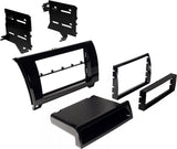 Metra 99-8220HG 1 / 2 DIN Dash Kit Fit Select Toyota Tundra Sequoia