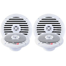 Charger l'image dans la galerie, 2 Cerwin Vega XM65W RPM XED 6.5" 2-Way Marine Grade Coaxial Speakers White