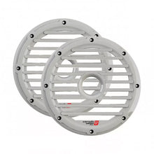 Charger l'image dans la galerie, Cerwin Vega SMG8WHT 8" RPM Certified Marine Grade Compliant Speaker Grill (White)