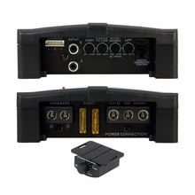 Charger l&#39;image dans la galerie, Power Acoustik RZ1-1500D RAZOR Series Monoblock Amplifier