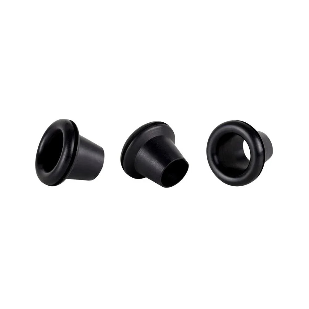 Install Bay LSB1 1/0 Gauge Long Barrel Grommet - 25/Bag