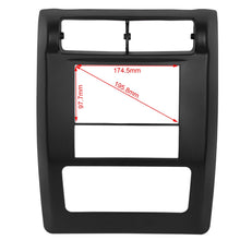 Charger l'image dans la galerie, Metra 95-6541 Double DIN Dash Kit 2003-2006 Jeep Wrangler Bundle