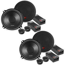 2 Cerwin Vega XED525C XED Series 5.25