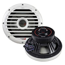 Load image into Gallery viewer, Cerwin Vega RPMX3KM2 2017+ Can Am Maverick X3/X3 Max - Radio, Speakers, and 10” Marine Subwoofer with 4CH Amplifier Kit