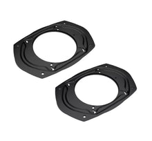 Charger l'image dans la galerie, 2 Speaker Adapter 6x9" 6x8" to 6.5" 6" 5.25" 5" 5x7" Fit Selected Ford
