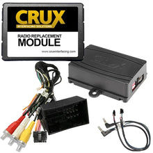 Load image into Gallery viewer, Crux SWRCR-59LV Interface Fit Select 20018-25 Chrysler Dodge Jeep Ram