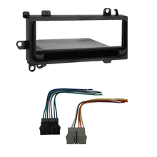 Charger l&#39;image dans la galerie, Alpine UTE-73BT Single-DIN Car Digital Media Stereo for 1994-2001 Dodge Ram