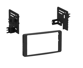 American Terminal Car Radio Stereo Double Din Dash Kit & Harness for 2003-2007 Toyota Tundra Sequoia