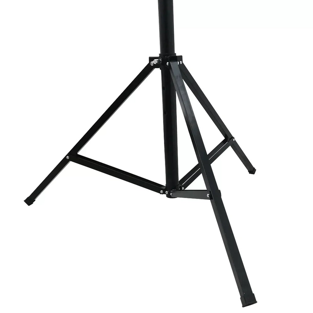DJ Pro Lighting Crank Light Stand Square Truss Adapter Stage Crank-Up Premium US