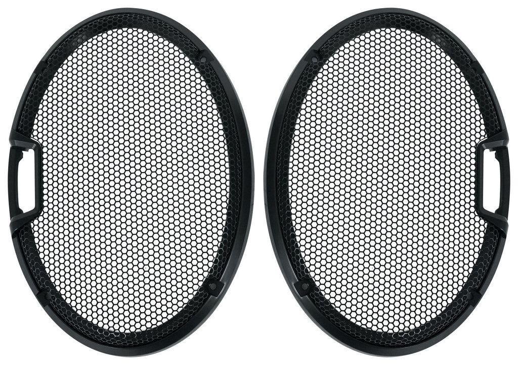 2 Pair Alpine R-Series R2-S69 300 Watts 6x9" 2-Way Coaxial Car Audio Speakers