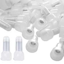Load image into Gallery viewer, Quality Electrical Seamless Crimp Caps Nylon Connector 16-22 Gauge 200 Pcs Crimp Cap Nylon Connector