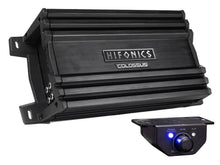 Charger l'image dans la galerie, Hifonics HCM-1200.1D Colossus Mini Ultra-compact 1200 Watt Mono Block Amplifier
