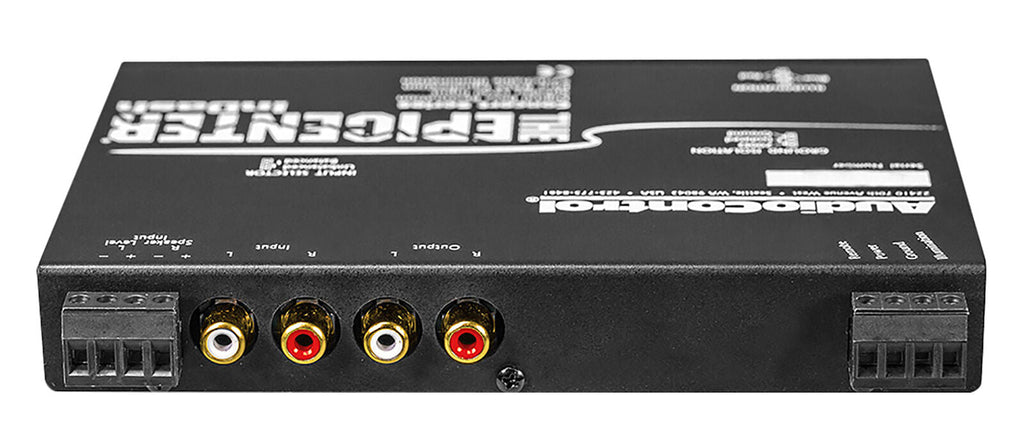 AudioControl EPICENTER-INDASH Bass Maximizer and Restoration Processor