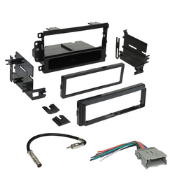 Car Radio Stereo Dash Installation Kit Harness ANT Fit 1995-1997 Geo Metro Track