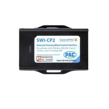 Load image into Gallery viewer, Alpine Single DIN Bluetooth AM/FM Receiver PAC SWI-CP2 Steering Wheel Interface