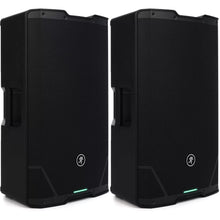 Charger l'image dans la galerie, 2 Mackie SRT215 15" 1600-watt Professional Powered Loudspeaker (Pair)