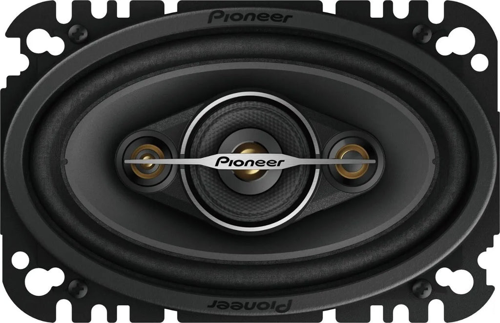 Pioneer TS-A4671F 420W 4x6" 4-way Speakers Fit 1982-UP C/K S-10 S-15 Jimmy Blazer