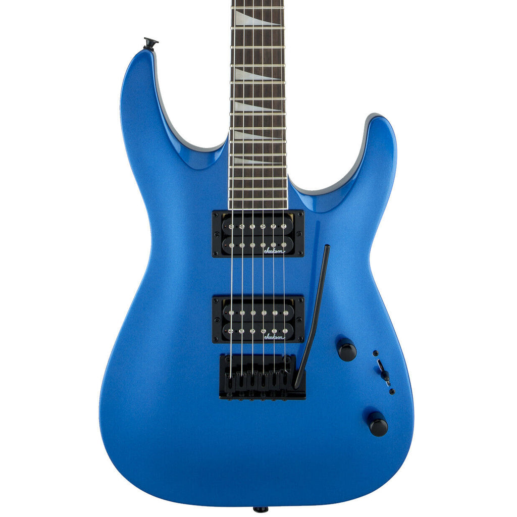 Jackson JS Series Monarkh SC JS22, Amaranth Fingerboard, Metallic Blue