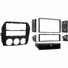 Load image into Gallery viewer, 2006 - 2008 Mazda MX-5 Miata Single or Double DIN Installation Kit 99-7506