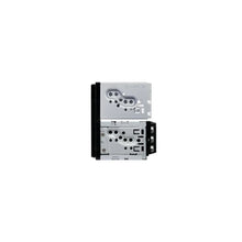 Charger l'image dans la galerie, JVC KW-M595BT Digital Media Receiver 6.8" Capacitive Touch Monitor Apple CarPlay- Android Auto w/License Plate