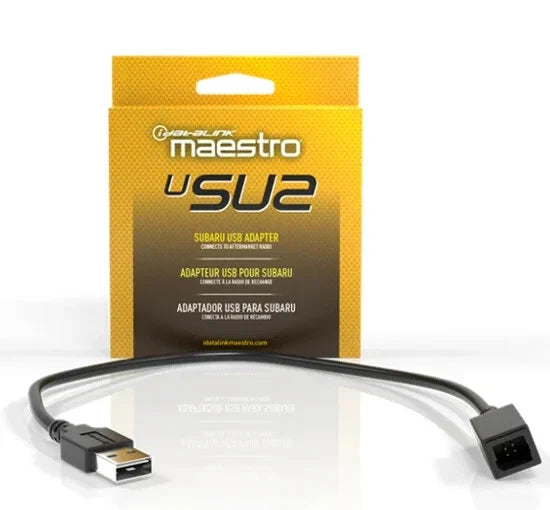 iDatalink Maestro ACC-USB-SU2 USB Adapter