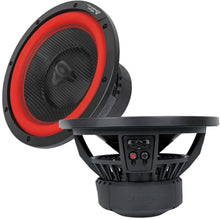 Load image into Gallery viewer, 2 Cerwin-Vega V12DV2  3600W 12" Vega Series Dual 2-ohm Subwoofer