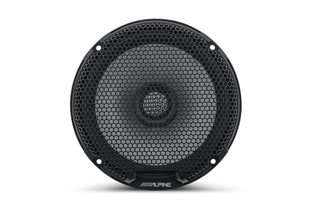 Alpine R-Series R2-S69C 6x9" Component & R2-S65 6.5" Car Audio Speaker