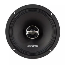 Charger l&#39;image dans la galerie, Alpine DM-65-G 6-1/2&quot; M-Series 400W 2-Way Coaxial Car Speakers