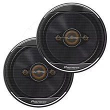 Charger l&#39;image dans la galerie, 2 Pioneer TS-A1681F 350W MAX 6.5&quot; 4-WAY CAR AUDIO COAXIAL SPEAKERS