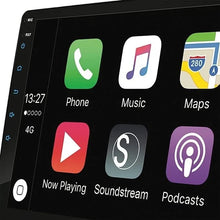 Charger l'image dans la galerie, Soundstream VRCPAA-106MW 10.6" HD Touchscreen Display 2-DIN Digital Multimedia Video Receiver with Wireless Apple CarPlay
