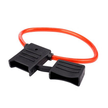 Load image into Gallery viewer, 8 Gauge APX MAXI Inline Blade Fuse Holder w/Waterproof Cap Heavy Duty - 10 PCS