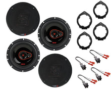Load image into Gallery viewer, Cerwin Vega H7653 6.5" Speaker Fit 2007-2013 Chevy Silverado 1500 Bundle