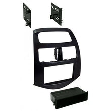 Charger l'image dans la galerie, American International GMK313 Single/Double DIN Dash Kit Fit 2013-Up Chevy Spark