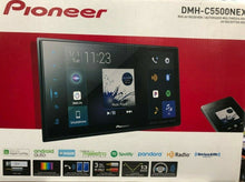 Load image into Gallery viewer, Pioneer DMH-C5500NEX Double DIN Bluetooth SiriusXM 8&quot; Multimedia Stereo Receiver