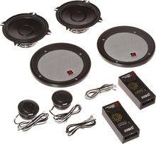 Charger l'image dans la galerie, Cerwin Vega XED525C XED Series 5.25" 2-Way Component Speaker Set