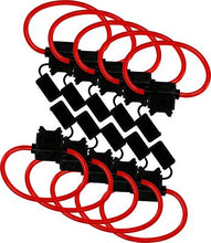 Load image into Gallery viewer, Install Bay MAXIFH-10 Maxi Fuse Holders With Cover 8 Gauge - Package of 10