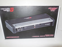 Charger l'image dans la galerie, Cerwin Vega SRPM1000.1D SRPM Stroker 1-Channel Monoblock Class-D Amplifier