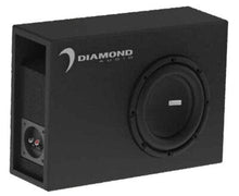 Load image into Gallery viewer, Diamond Audio DESMB8 8" 250W RMS Slot Vented Passive Subwoofer
