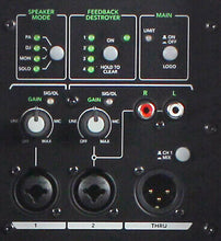 Charger l'image dans la galerie, 2 Mackie Mackie SRM350v3 1000W 10 inch Powered Speaker